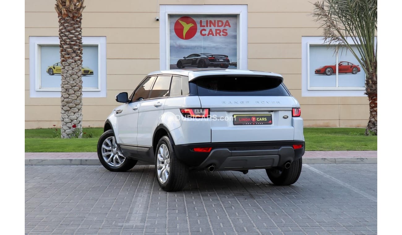 Land Rover Range Rover Evoque L538