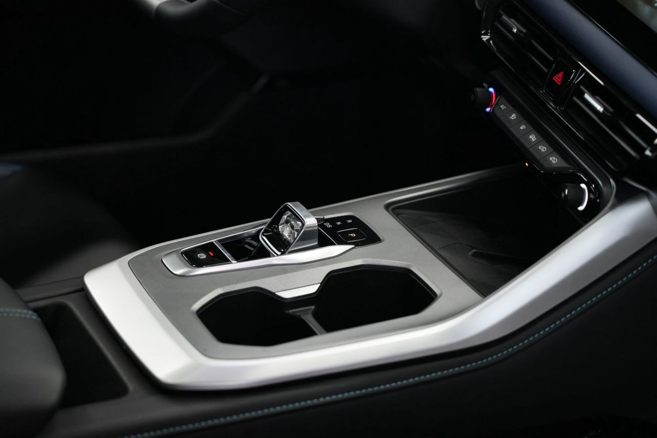 جي إي سي GS3 إمزوم GAC GS3 EMZOOM  R Style | GCC 0km 2026 | 5 Years Agency Warranty