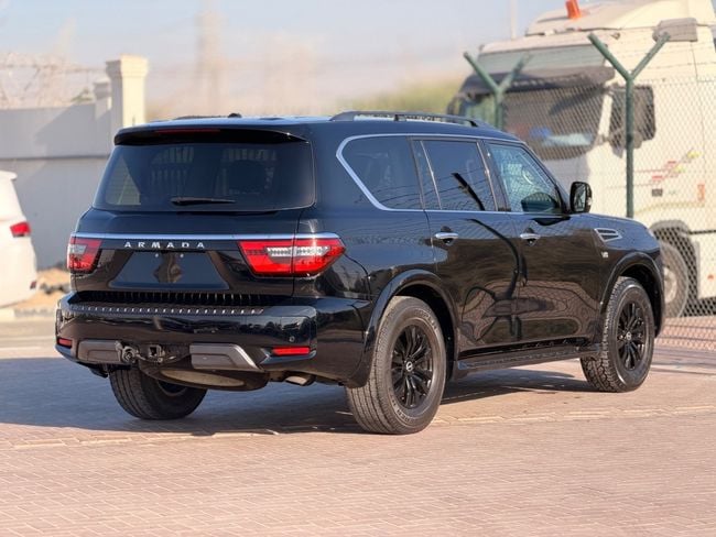 Nissan Armada SV, миниатюра 23