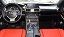 Lexus IS 200 t