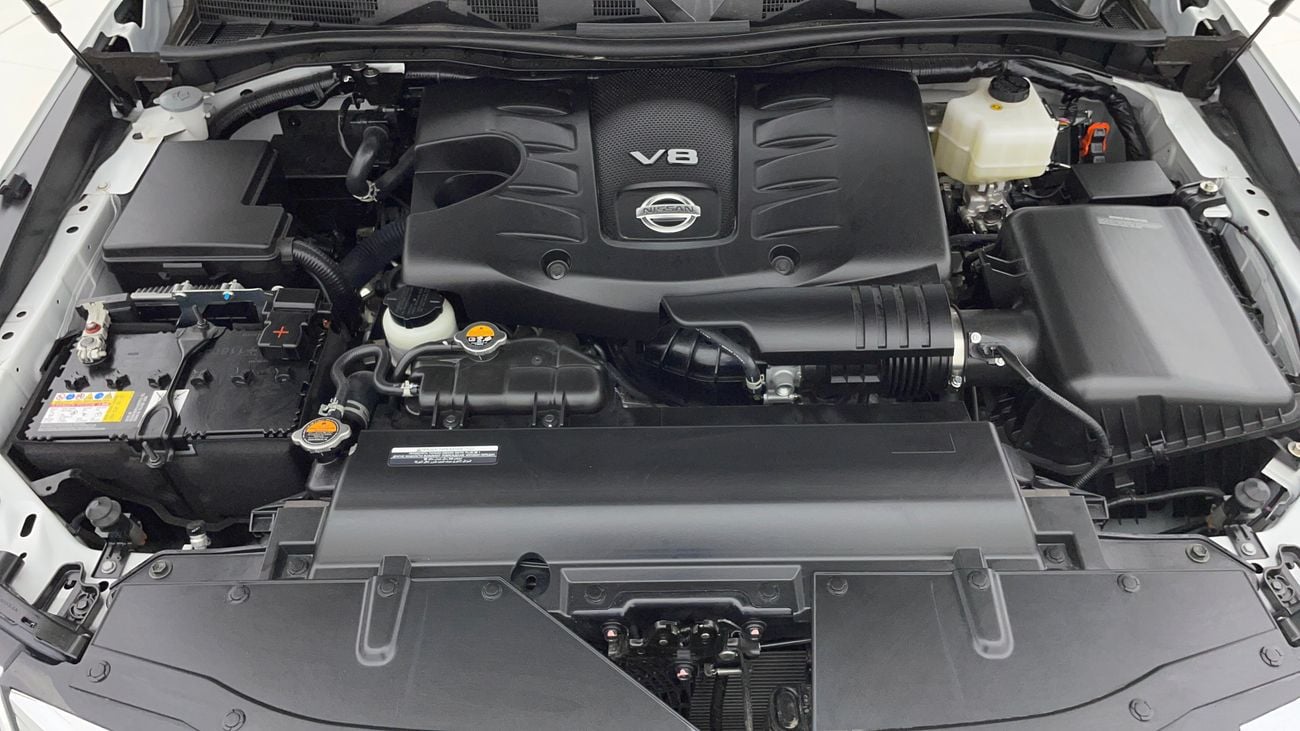 نيسان باترول LE PLATINUM CITY 5.6 | بدون دفعة مقدمة | اختبار القيادة في المنزل