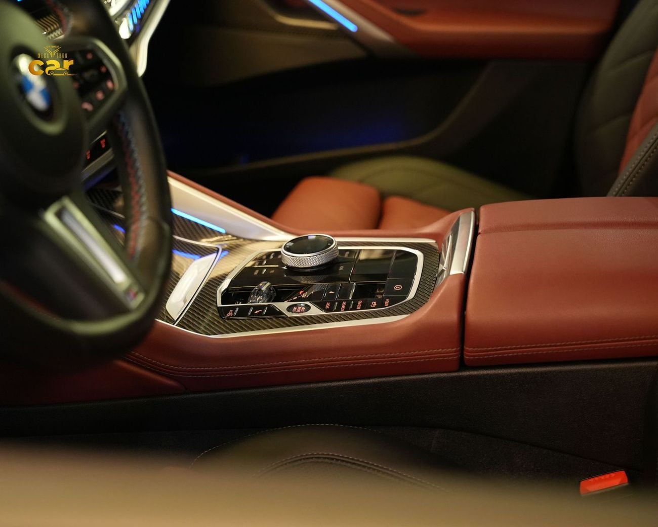 بي أم دبليو X6 M