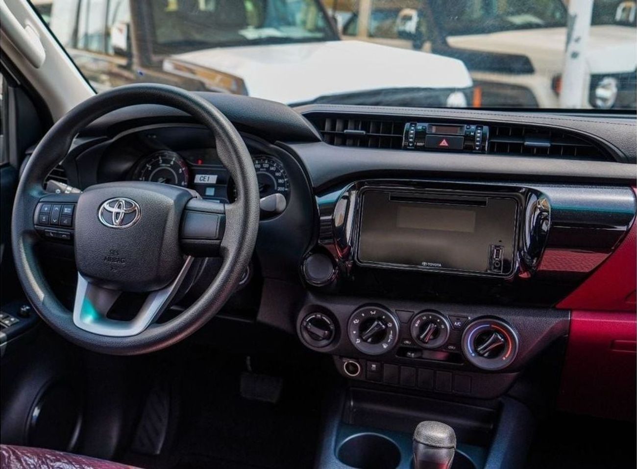 Toyota Hilux Hilux 2.4 Diesel || Automatic || 2025