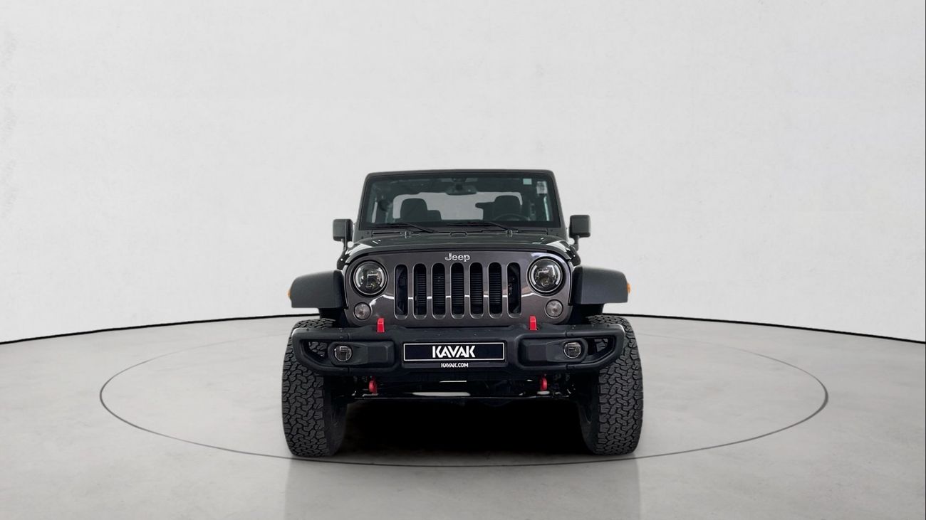 Jeep Wrangler FALCON EDITION | Guaranteed Warranty | 0 Down Payment