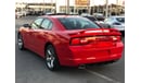Dodge Charger Dodge Charger RT model 2014 engine 5.7  car prefect condition full option sun roof leather seats su
