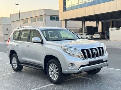 Toyota Prado LHD VXR (Top of the Option) 2.7 V4 2TR Petrol engine Automatic Gear 4WD 7 Seats 5 Doors