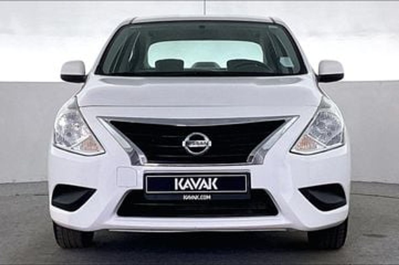 نيسان صني S | شامل الضمان | 0 ﺪﻔﻋﺓ ﺃﻮﻟﻯ