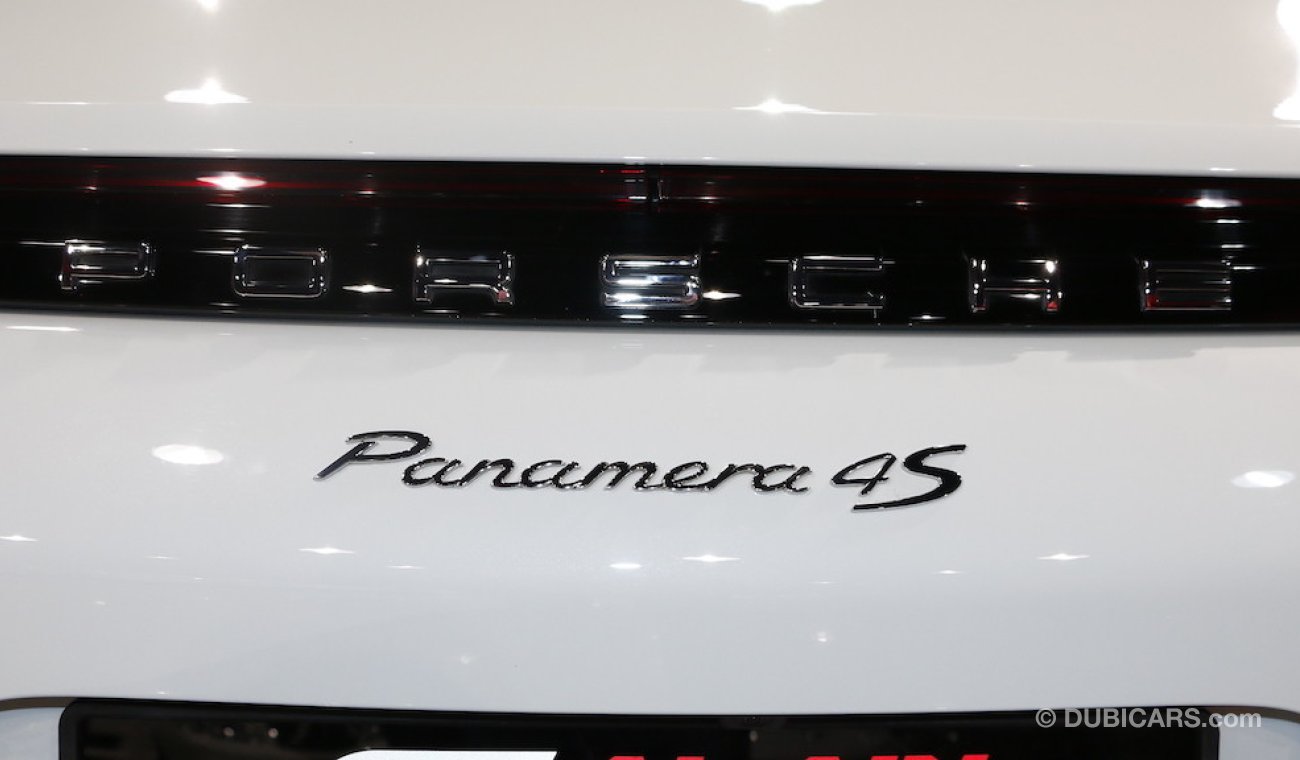 Porsche Panamera 4S -Kit
