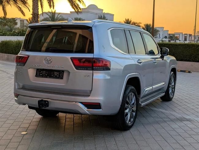 Toyota Land Cruiser VXR, миниатюра 26