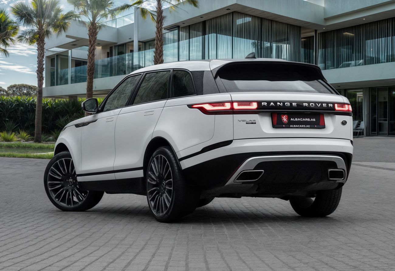 Land Rover Range Rover Velar Range Rover Velar R-Dynamic | 3,134 P.M | 0% Downpayment | Warranty!