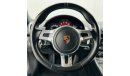 Porsche Cayman GTS 2016 Porsche Cayman GTS, Dec 2024 Porsche Warranty, Full Porsche Service History, GCC