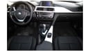 BMW 318i Exclusive BMW I318 GCC 2018 in excellent condition