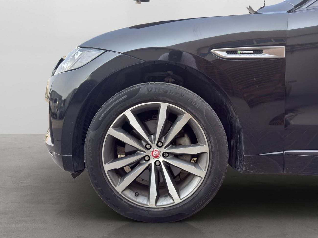 Jaguar F-PACE R-SPORT 2017 JAGUAR F-PACE R-SPORT | 3.0L V6 SUPERCHARGED