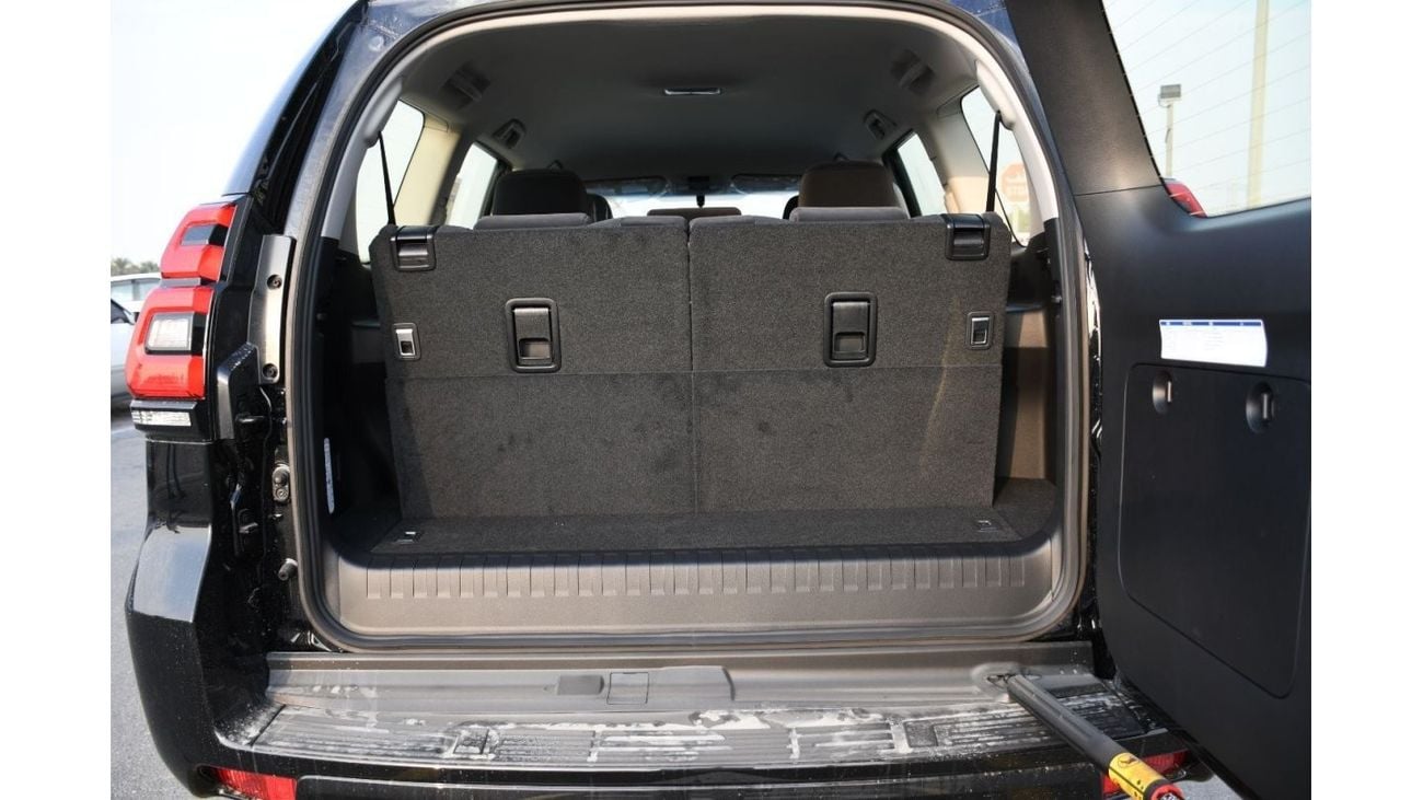 تويوتا برادو 2023 Toyota Prado 2.8L TX ( Diesel )