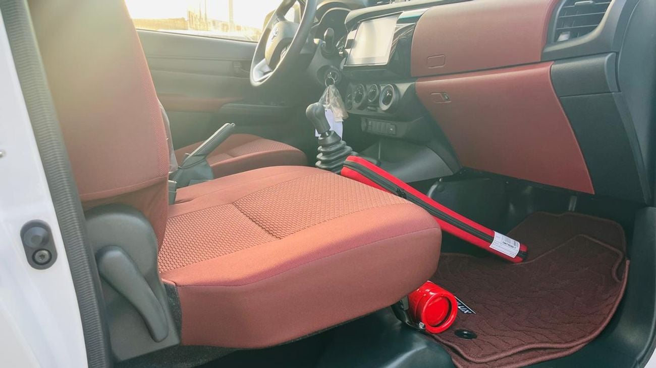 Toyota Hilux GL