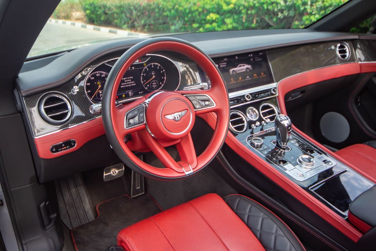 بنتلي كونتيننتال جي تي 4.0T V8