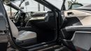 تويوتا كامري LE HEV 2026 Toyota Camry E-plus 2.5L AT Hybrid (Black-Beige)