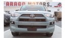 تويوتا Runner4 2023 TOYOTA 4RUNNER TRD SPORT LUNAR ROCK 