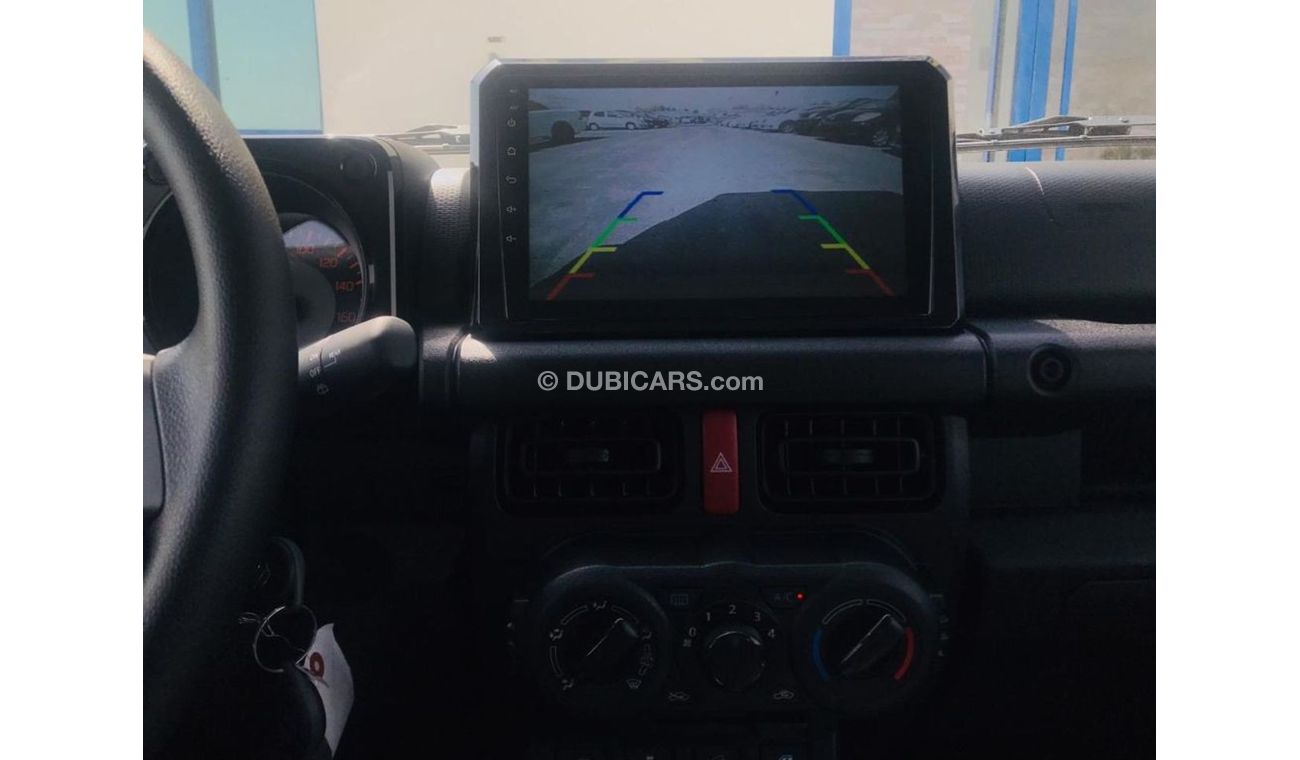 سوزوكي جيمني SUZUKI JIMNY 1.5L PETROL /// 2021 /// WITH LCD -  BACK CAMERA /// SPECIAL PRICE /// BY FORMULA AUTO 