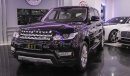 Land Rover Range Rover Sport HSE