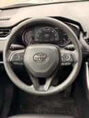 Toyota RAV4 XLE 2.5L push start 2024