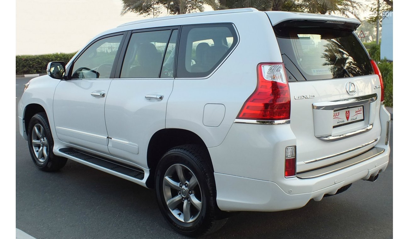 Lexus GX460 PLATINUM