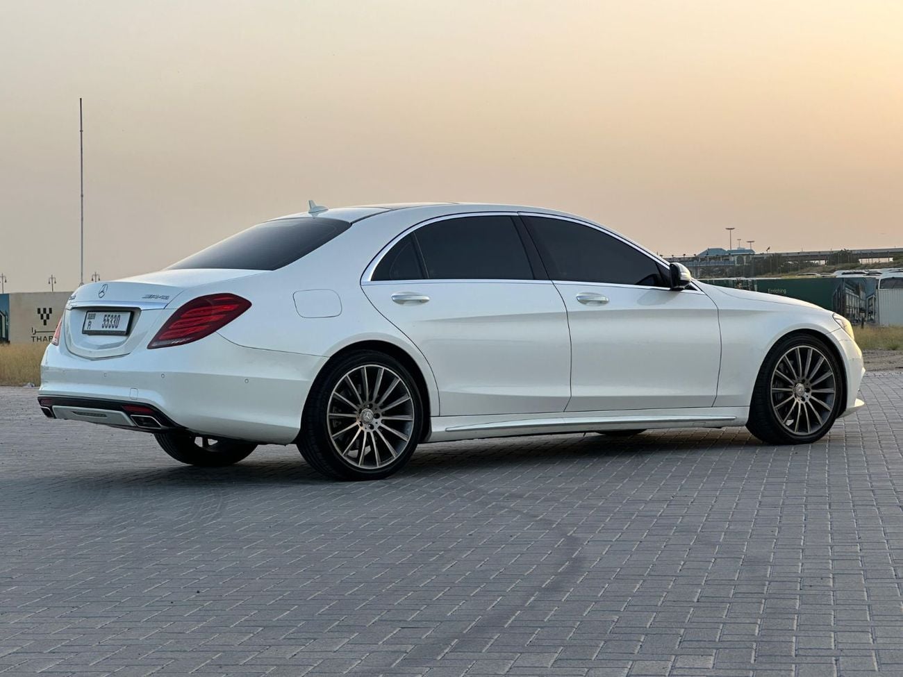 مرسيدس بنز S 400 STD