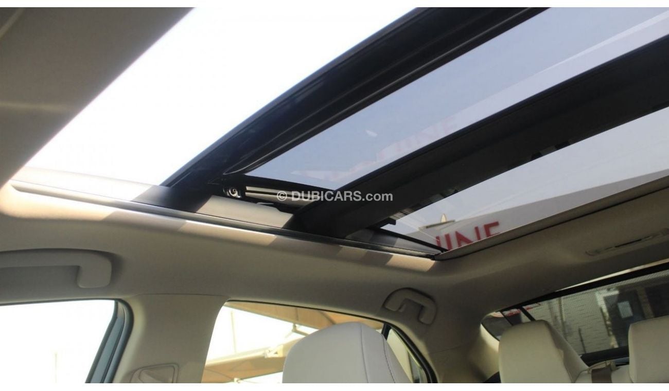 Toyota Camry Limited 3.5L V6 AT 2022 Model only for export