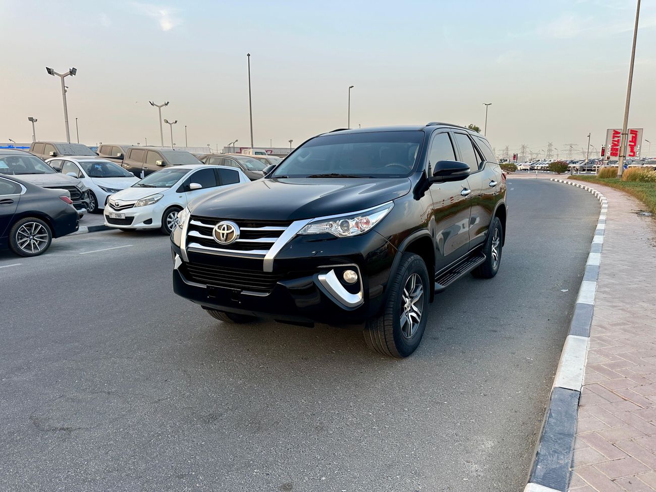 Toyota Fortuner