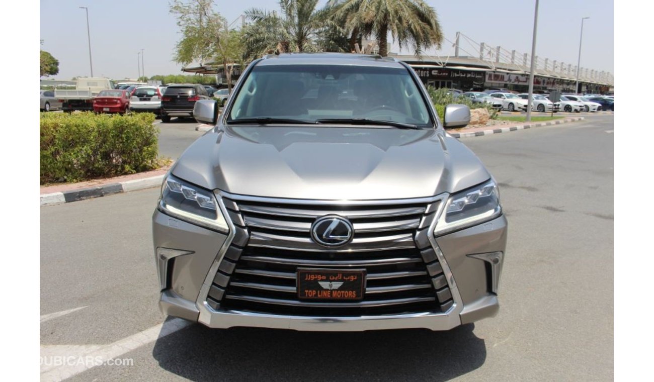 Lexus LX570