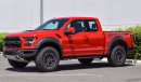 Ford F 150 Raptor F150 SuperCab (Export)