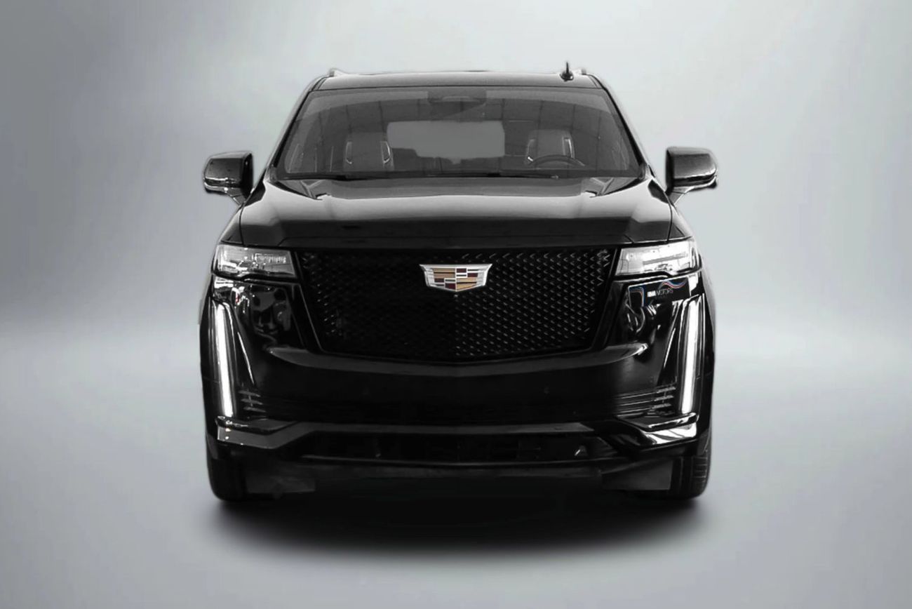 Cadillac Escalade Sport 6.2L 4WD