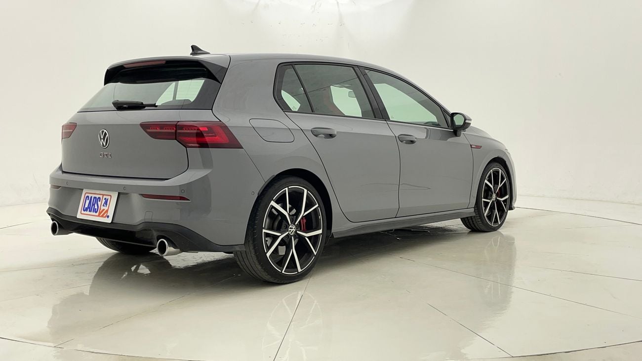 فولكس واجن جولف GTI P2 2 | بدون دفعة مقدمة | اختبار القيادة في المنزل