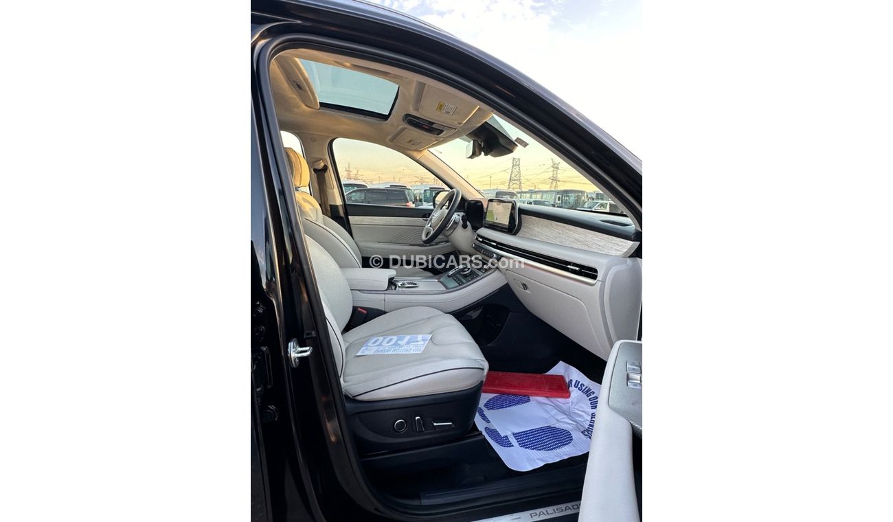 Hyundai Palisade 2023 palisade calligraphy