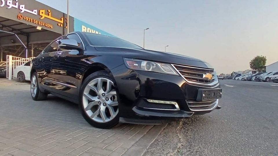 Used chevrolet impala 2017 korea specs 2017 for sale in Dubai - 749697
