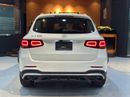Mercedes-Benz GLC 300 2.0L REAR WHEEL DRIVE