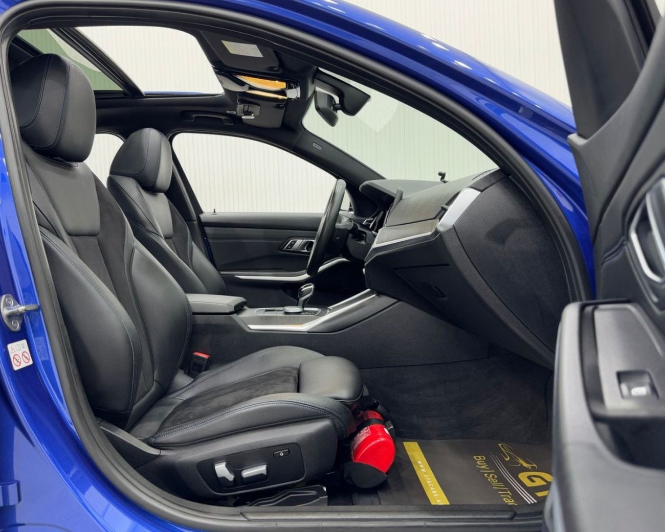 بي أم دبليو 320 2020 BMW 320i M-Sport, Warranty, Full BMW Service History, GCC