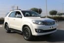 Toyota Fortuner Toyota Fortuner 2014 Diesel D4D Full options EXPORT ONLY