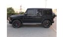 Mercedes-Benz G 63 AMG **2019** GCC Spec Comes with Warranty