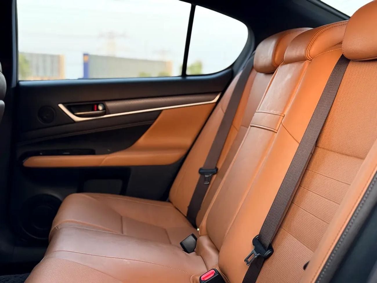 لكزس GS 350 GS200t | Warranty | GCC Specs