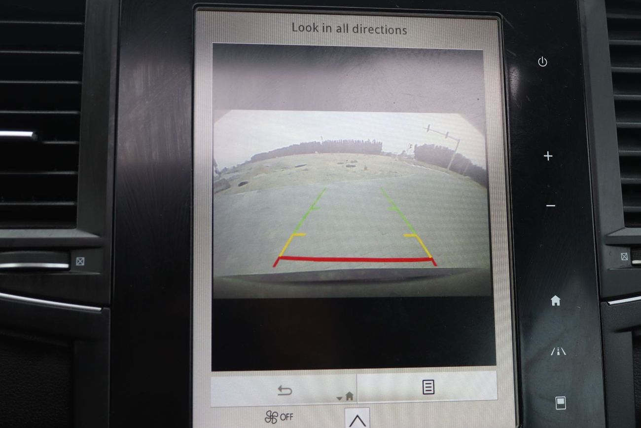 Renault Koleos PE 2.5L 4WD