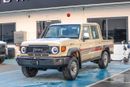 تويوتا لاند كروزر بيك آب Std 4.0L Double Cab Utility 4WD