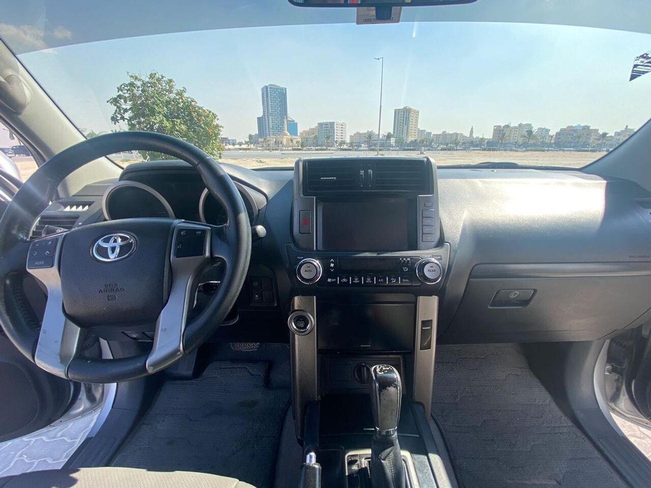 Toyota Prado TXL1 4.0L