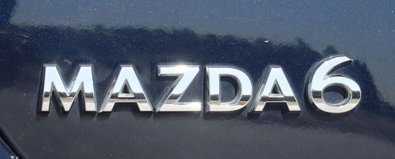 Mazda 6 S 2.5L (184 HP)