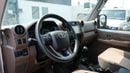 Toyota Land Cruiser Pick Up LC79 DC 4.5L V8 DSL 24YM FULL OPTIONS LC79 DC 4.5L V8 DSL 24 YM