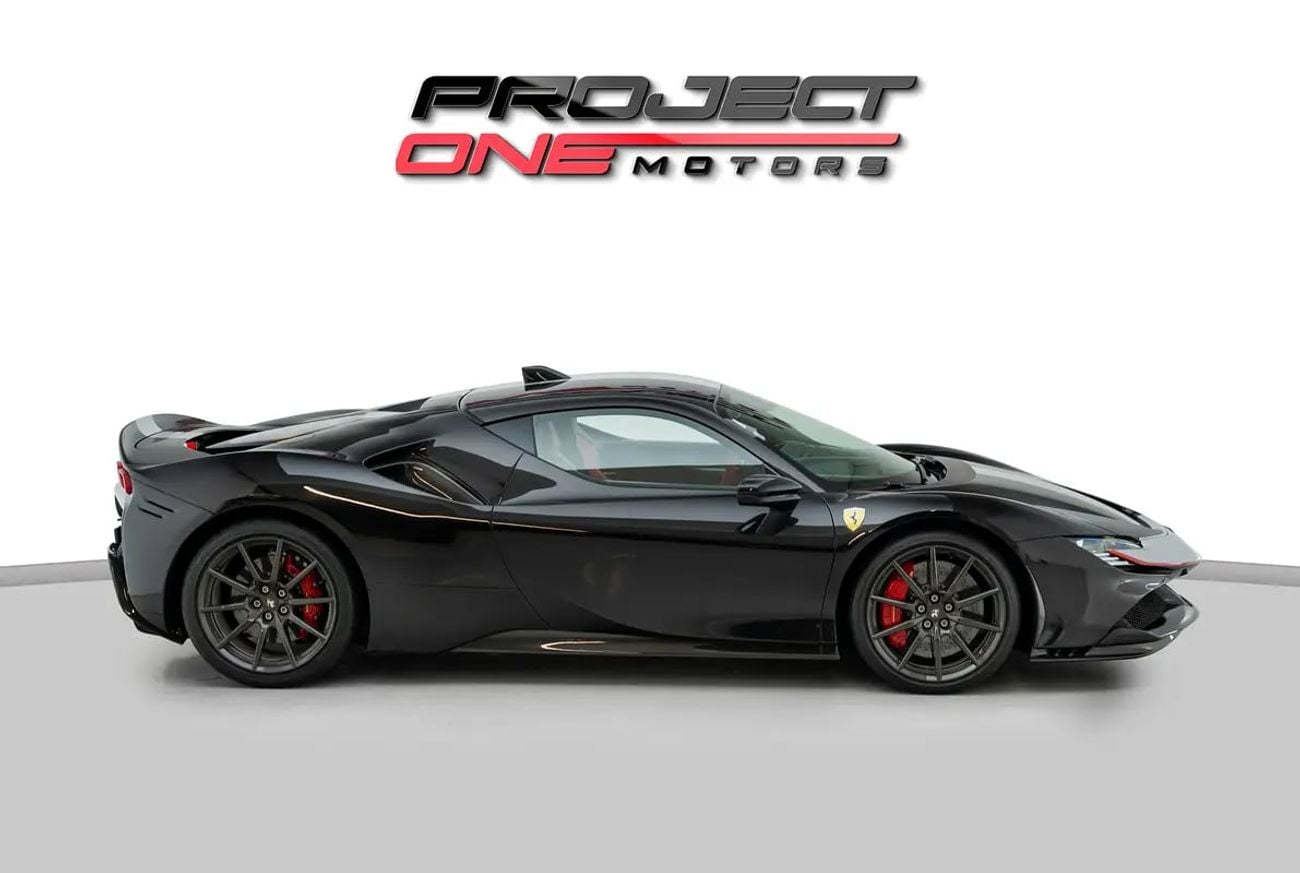 Ferrari SF90 Stradale ASSETTO FURANO WITH SERVICE CONTRACT
