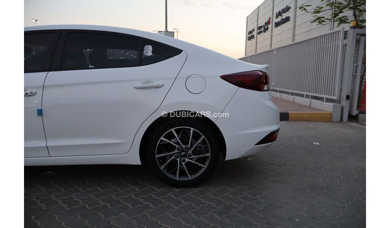 Hyundai Avante Korean Importer