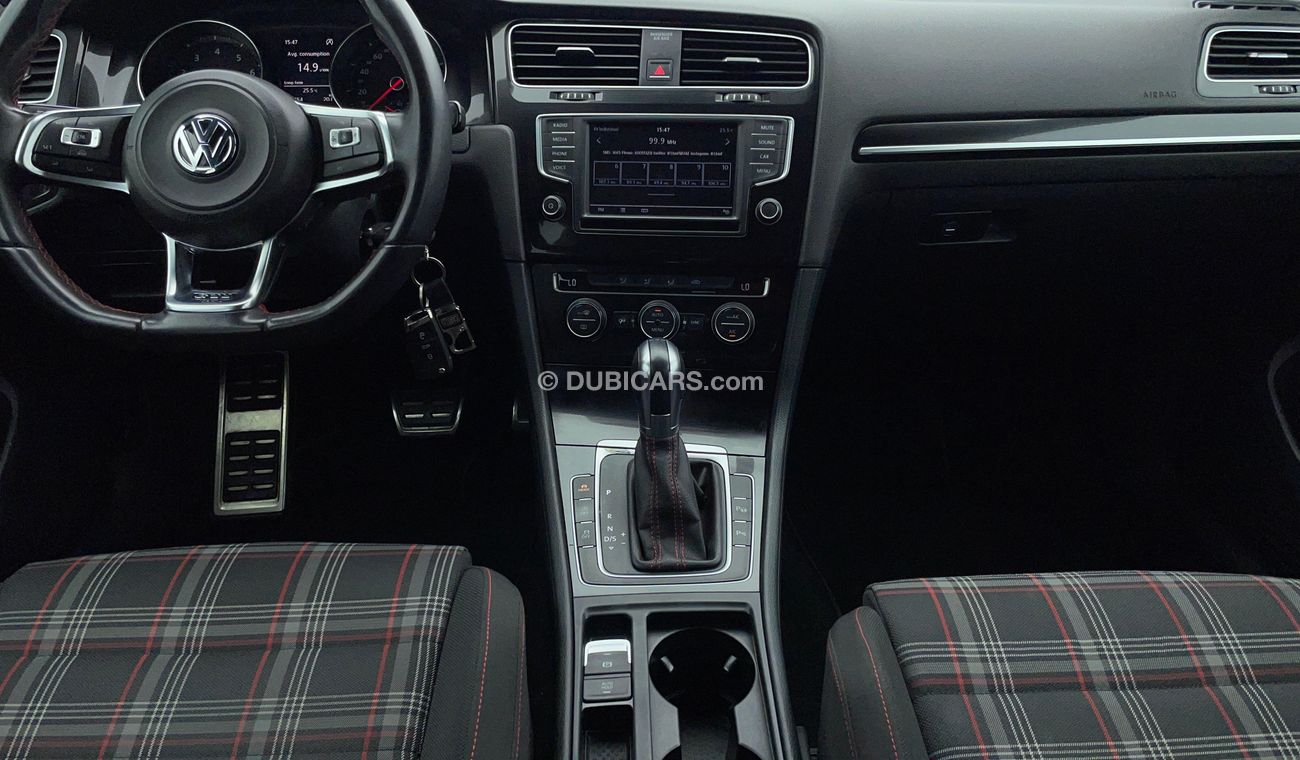 فولكس واجن جولف GTI 2 | بدون دفعة مقدمة | اختبار قيادة مجاني للمنزل