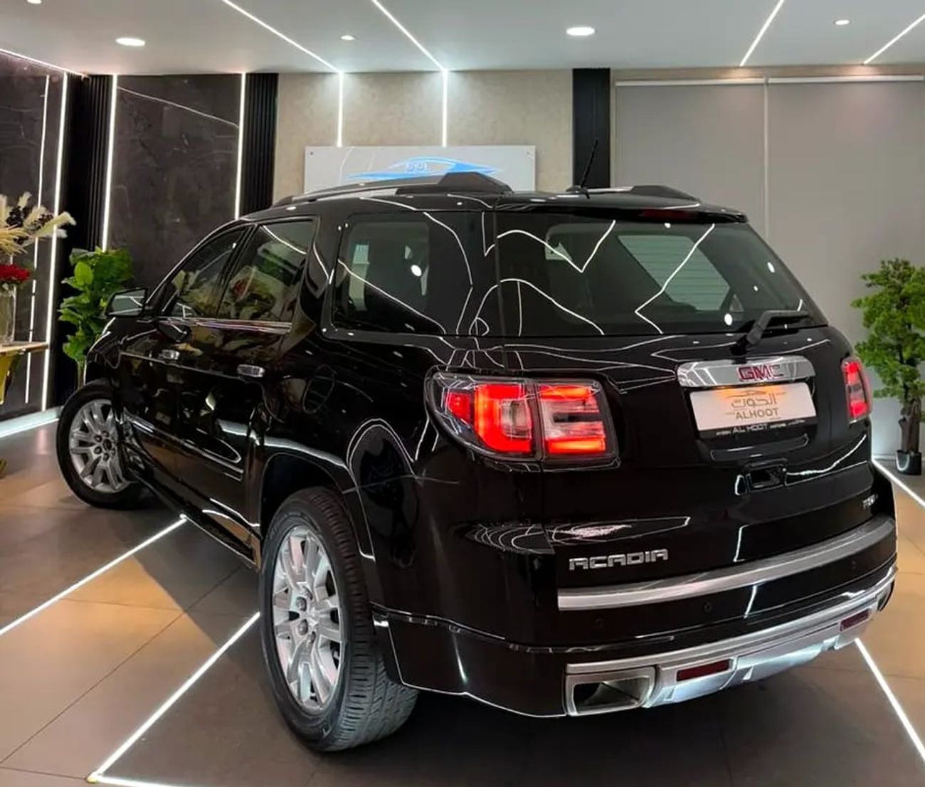 جي أم سي أكاديا Denali 3.6L