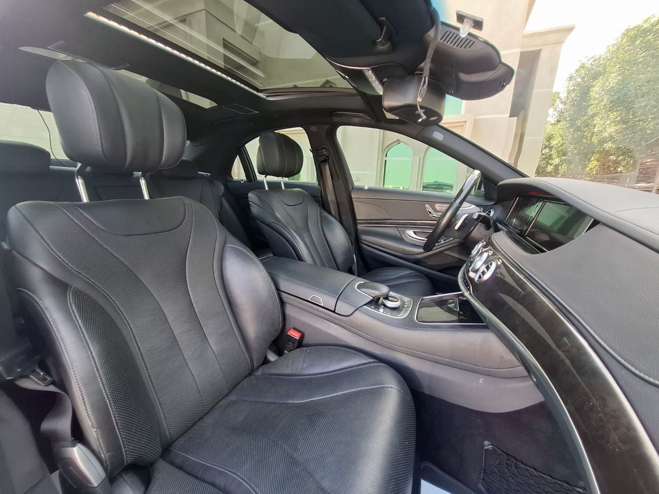 Mercedes-Benz S 350 Mercedes-Benz S350d 2016 full option